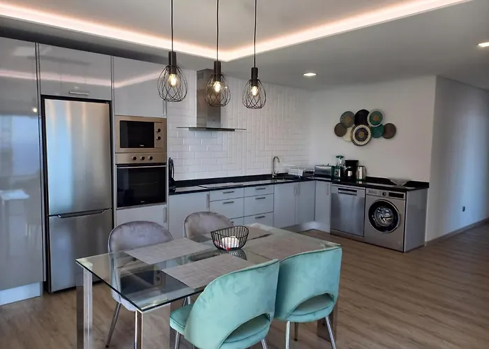 شقة Domingos أركو دا كالهيتا